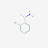 Picture of (S)-1-(2-Bromophenyl)ethanamine