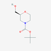 Picture of (S)-tert-Butyl 2-(hydroxymethyl)morpholine-4-carboxylate