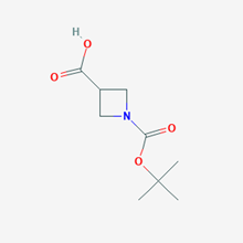 Picture of N-Boc-Azetidine-3-carboxylic acid