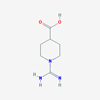 Picture of 1-Carbamimidoylpiperidine-4-carboxylic acid