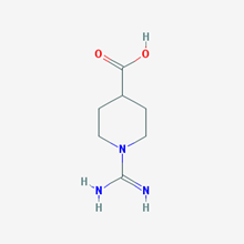 Picture of 1-Carbamimidoylpiperidine-4-carboxylic acid