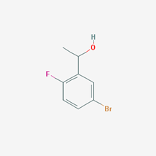 Picture of 1-(5-Bromo-2-fluorophenyl)ethanol