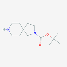 Picture of tert-Butyl 2,8-diazaspiro[4.5]decane-2-carboxylate