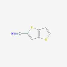 Picture of Thieno[3,2-b]thiophene-2-carbonitrile