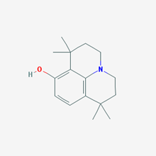 Picture of 1,1,7,7-Tetramethyl-1,2,3,5,6,7-hexahydropyrido[3,2,1-ij]quinolin-8-ol