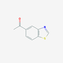 Picture of 1-(Benzo[d]thiazol-5-yl)ethanone