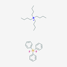 Picture of Tetrabutylammonium difluorotriphenylsilicate(IV)