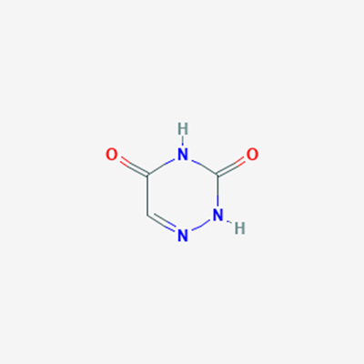 Picture of 1,2,4-Triazine-3,5(2H,4H)-dione