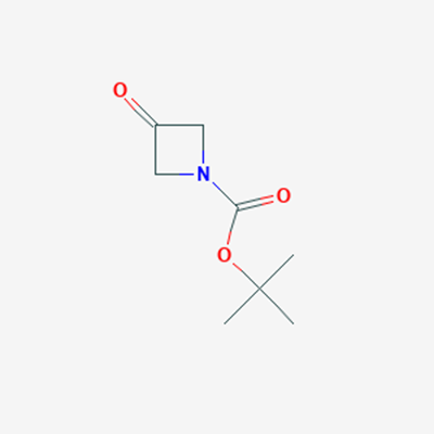 Picture of tert-Butyl 3-oxoazetidine-1-carboxylate