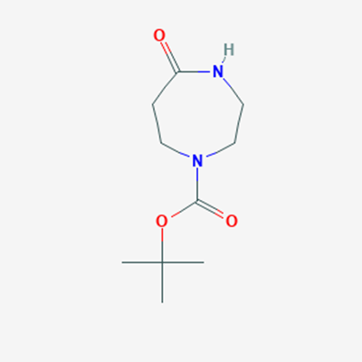 Picture of tert-Butyl 5-oxo-1,4-diazepane-1-carboxylate