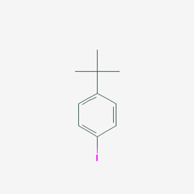 Picture of 1-(tert-Butyl)-4-iodobenzene