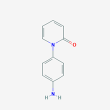 Picture of 1-(4-Aminophenyl)-1H-pyridin-2-one