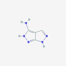 Picture of 1,6-Dihydropyrazolo[3,4-c]pyrazol-3-amine