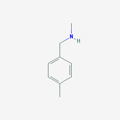 Picture of N-Methyl-1-(p-tolyl)methanamine