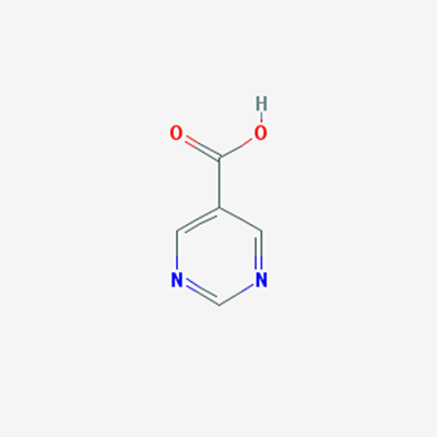 Picture of Pyrimidine-5-carboxylic acid