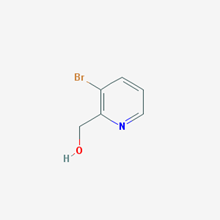 Picture of (3-Bromopyridin-2-yl)methanol