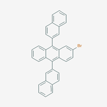 Picture of 2-Bromo-9,10-bis(2-naphthalenyl)anthracene