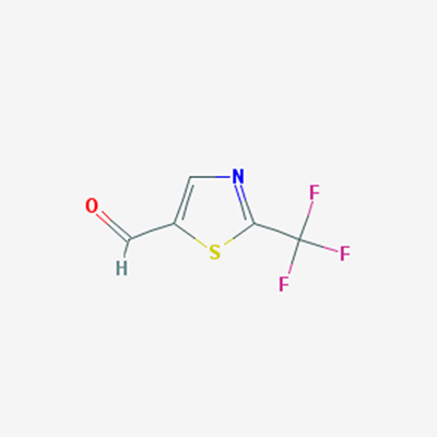 Picture of 2-(Trifluoromethyl)thiazole-5-carbaldehyde