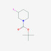 Picture of tert-Butyl 3-iodopiperidine-1-carboxylate