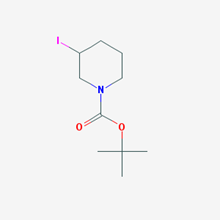 Picture of tert-Butyl 3-iodopiperidine-1-carboxylate