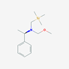 Picture of (R)-(+)-N-METHOXYMETHYL-N-(TRIMETHYLSILYL)METHYL-1-PHENYLETHYLAMINE