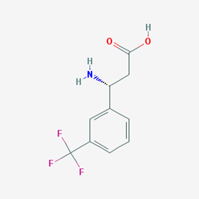 Picture of (R)-3-Amino-3-(3-(trifluoromethyl)phenyl)propanoic acid