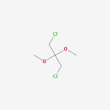 Picture of 1,3-Dichloro-2,2-dimethoxypropane