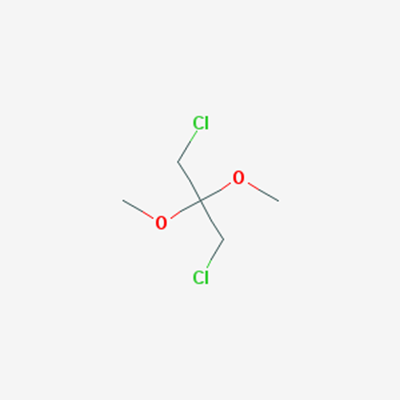 Picture of 1,3-Dichloro-2,2-dimethoxypropane