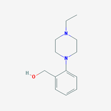 Picture of [2-(4-Ethylpiperazin-1-yl)phenyl]methanol