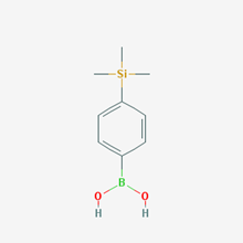 Picture of (4-(Trimethylsilyl)phenyl)boronic acid