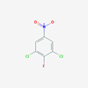 Picture of 1,3-Dichloro-2-fluoro-5-nitrobenzene