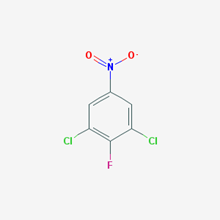 Picture of 1,3-Dichloro-2-fluoro-5-nitrobenzene