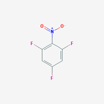 Picture of 1,3,5-Trifluoro-2-nitrobenzene