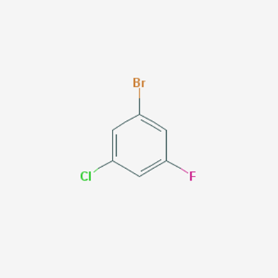 Picture of 1-Bromo-3-chloro-5-fluorobenzene