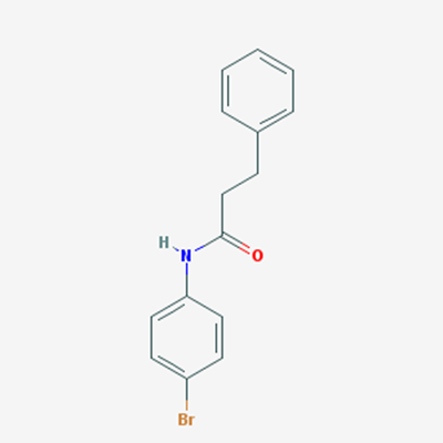 Picture of N-(4-Bromophenyl)-3-phenylpropanamide