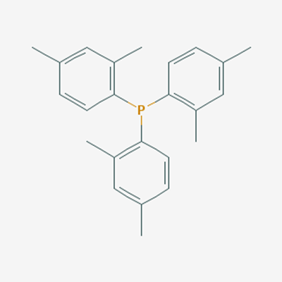 Picture of Tris(2,4-dimethylphenyl)phosphine