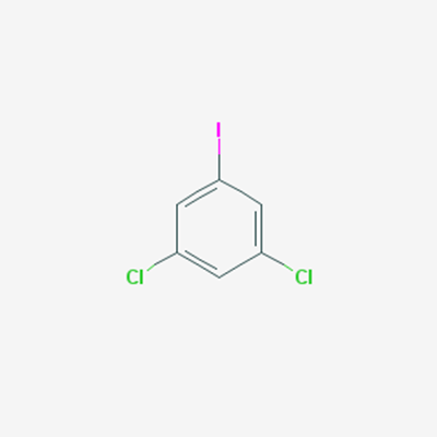 Picture of 1,3-Dichloro-5-iodobenzene