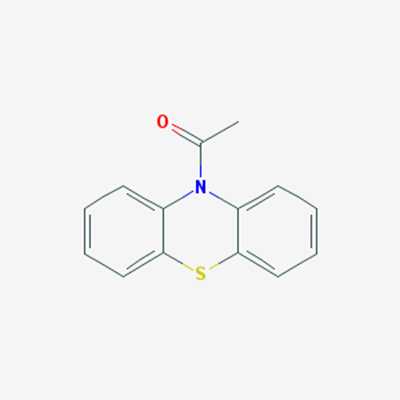 Picture of 1-(10H-Phenothiazin-10-yl)ethanone