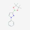 Picture of 1-Phenyl-3-(4,4,5,5-tetramethyl-1,3,2-dioxaborolan-2-yl)-1H-pyrazole