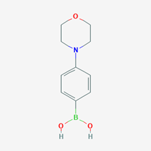 Picture of (4-Morpholinophenyl)boronic acid