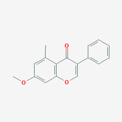 Picture of 5-Methyl-7-methoxyisoflavone(Standard Reference Material)