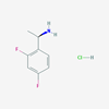 Picture of (R)-1-(2,4-Difluorophenyl)ethanamine hydrochloride