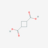 Picture of trans-Cyclobutane-1,3-dicarboxylic acid