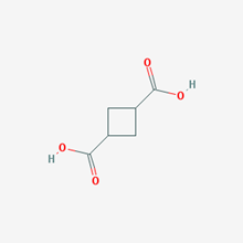 Picture of trans-Cyclobutane-1,3-dicarboxylic acid