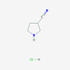 Picture of Pyrrolidine-3-carbonitrile hydrochloride