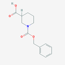 Picture of 1-[(Benzyloxy)carbonyl]-3-piperidinecarboxylic acid