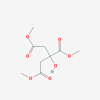 Picture of Trimethyl 2-hydroxypropane-1,2,3-tricarboxylate