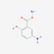 Picture of Sodium 5-amino-2-hydroxybenzoate