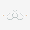 Picture of 2,7-Dibromo-9,9-dimethyl-9H-fluorene