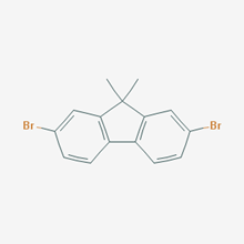 Picture of 2,7-Dibromo-9,9-dimethyl-9H-fluorene